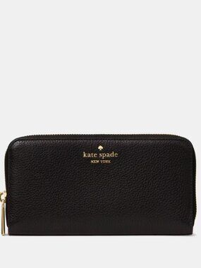 Kate Spade Large Continental Zip Around Wallet